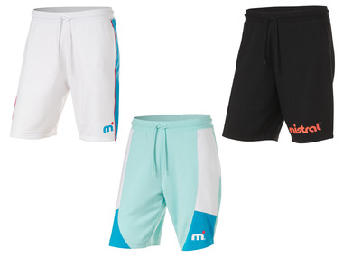 Mistral Short molletonné homme