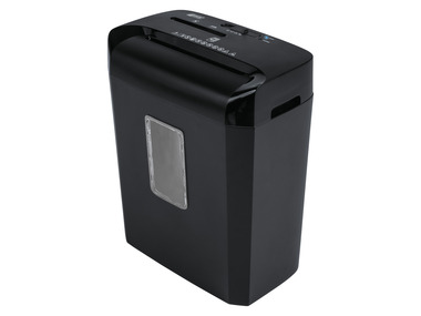 UNITED OFFICE® Destructeur de documents UAV 300 A1, 21 L