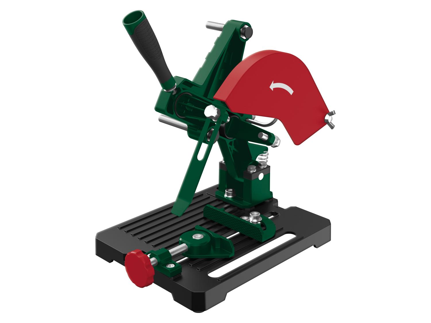 Support De Rail De Guidage Pour Meuleuse D'angle 100/125 Mm