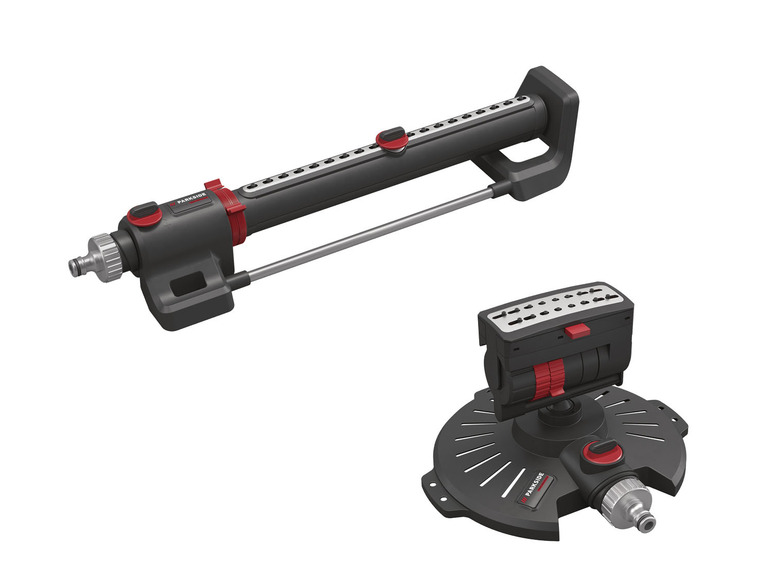 Aller en mode plein écran : PARKSIDE PERFORMANCE® Arroseur carré, 4bar - Image 1