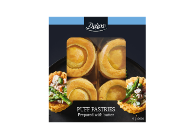 RIVERCOTE 4 Vol au vent