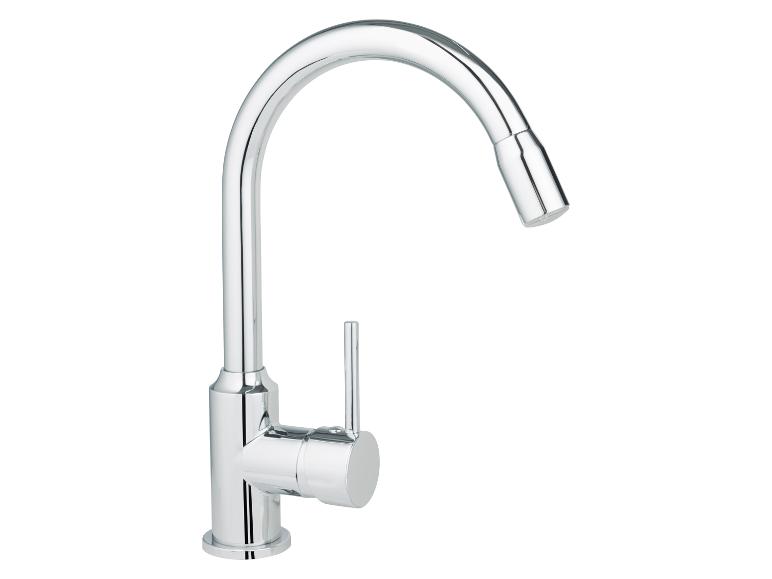 LIVARNO home Mitigeur robinet de cuisine à LED 2