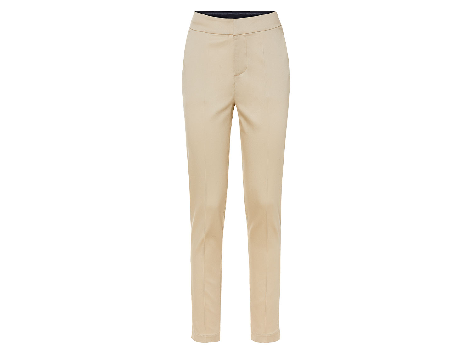 esmara® Pantalon slack femme (beige)