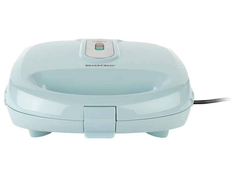 Aller en mode plein écran : SILVERCREST® KITCHEN TOOLS Gaufrier SWEW 750 C4 - Image 22