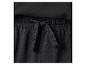 Short et haut noirs en jersey.