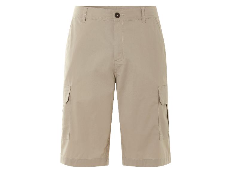 Shorts cargo beige.