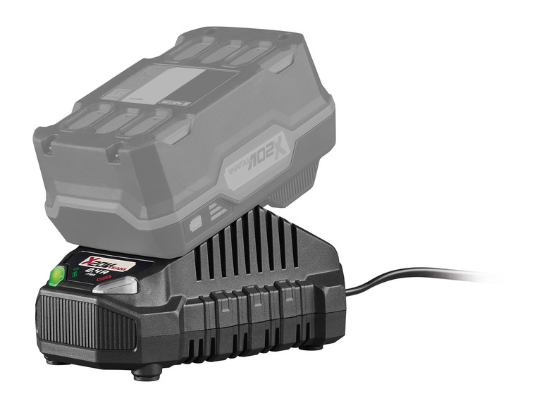 Aller en mode plein écran : Chargeur de batterie PLG 20 C1 2,4 A, 20 V - Image 4