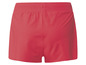 Short rose pour femme.
