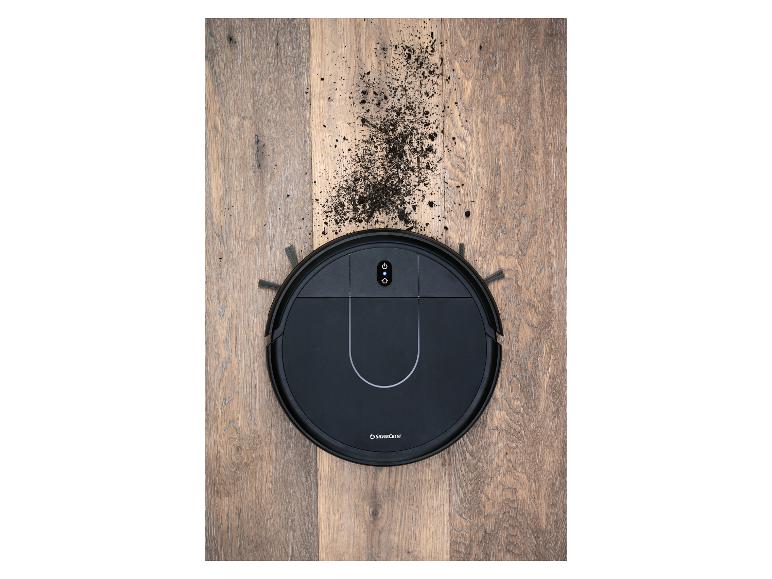 Aspirateur robot