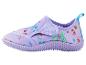 Chaussures d'eau pour enfant, motif floral.