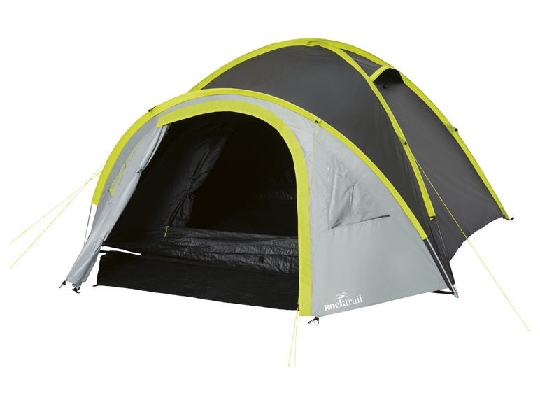 Aller en mode plein écran : Rocktrail Tente de camping à double toit - Image 13