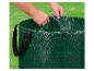 Sac de jardin pour déchets avec poignées refermables
