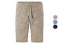 Short beige avec cordon de serrage