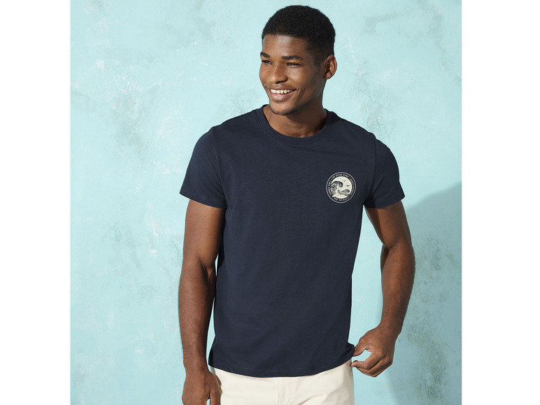 Aller en mode plein écran : T-shirt homme - Image 8