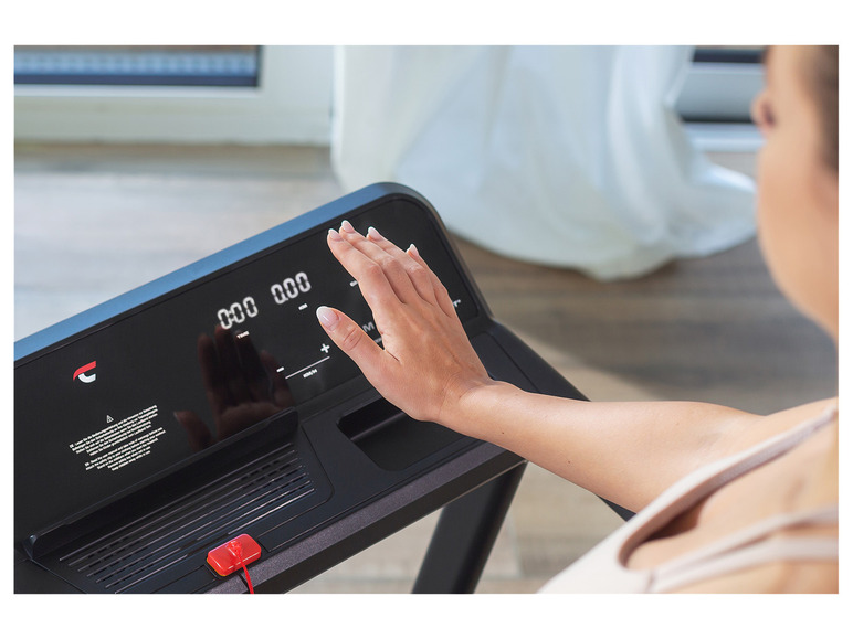 Aller en mode plein écran : Tapis de course CS 4000 - Image 8