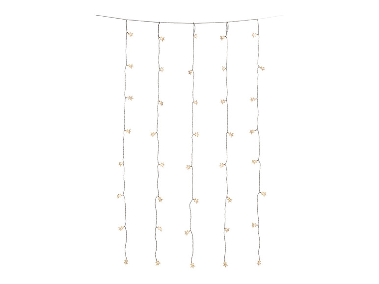 Aller en mode plein écran : LIVARNO home Rideau lumineux à LED - Image 5