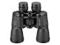 Jumelles noires avec un grossissement de 7x50 et un champ de vision de 123m/1000m