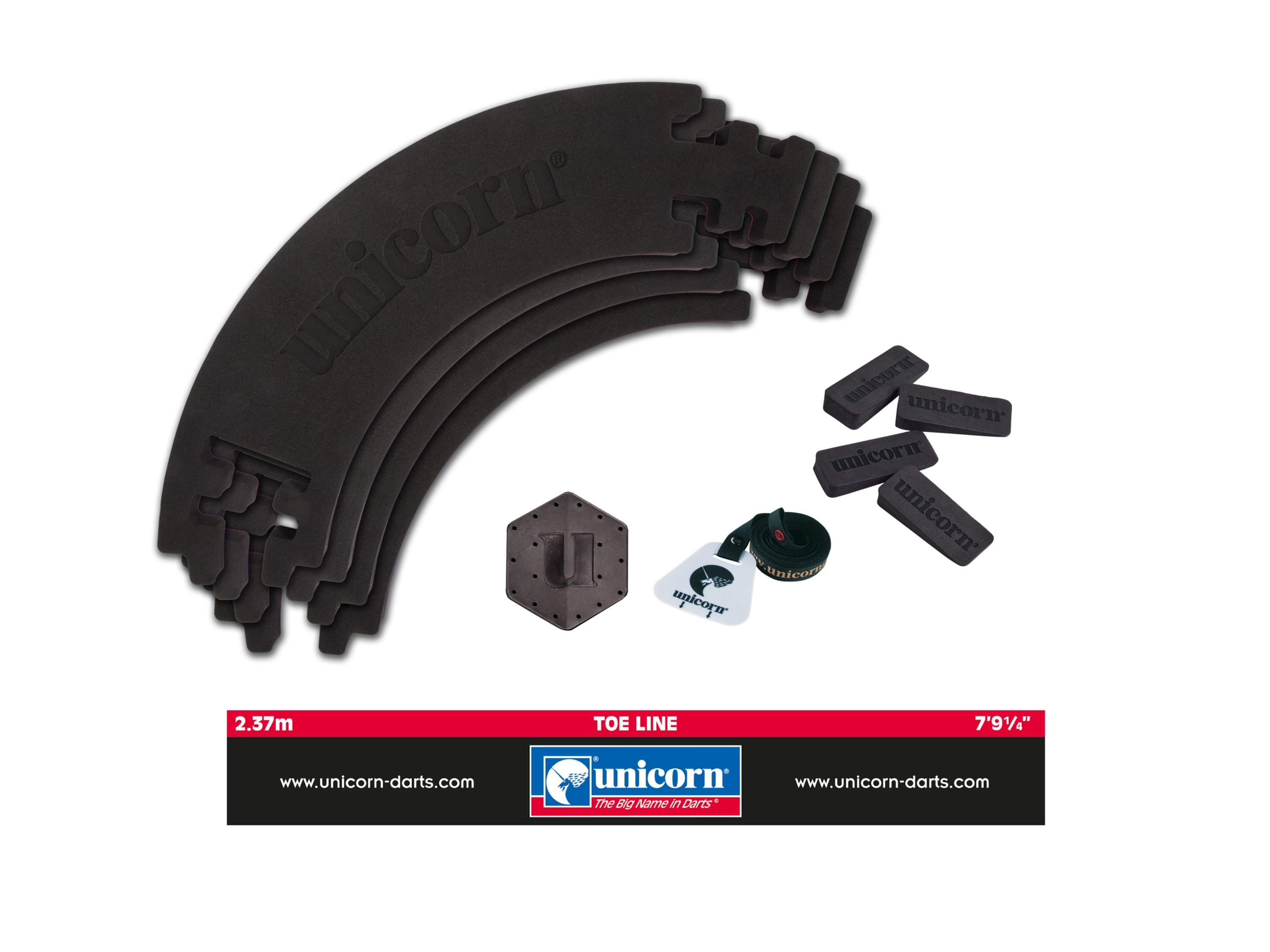 Unicorn Kit d'accessoires de dartboard