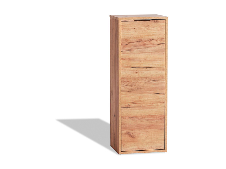 Aller en mode plein écran : LIVARNO home Armoire haute Vérone, 40 x 110 x 35 cm, imitation chêne - Image 6