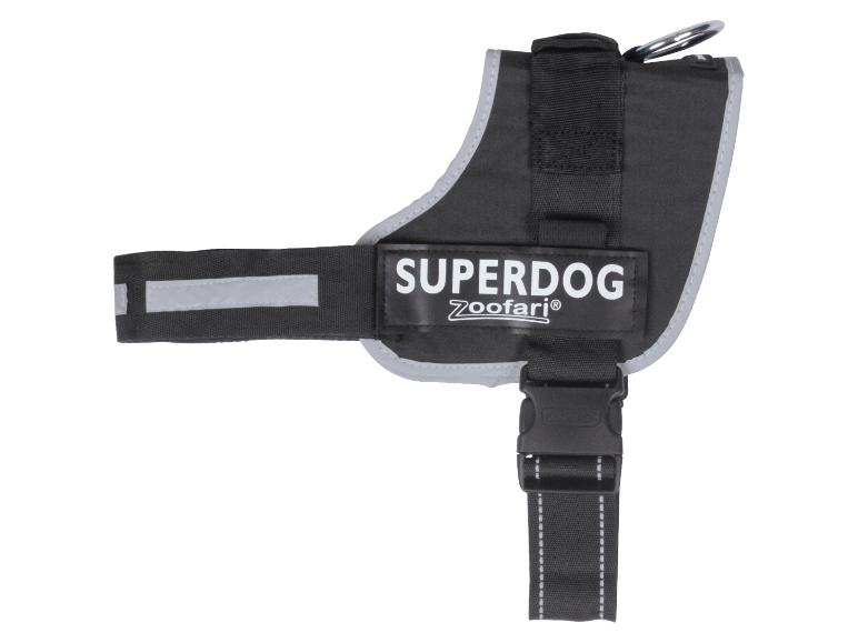Harnais pour chien ZooFari Superdog.