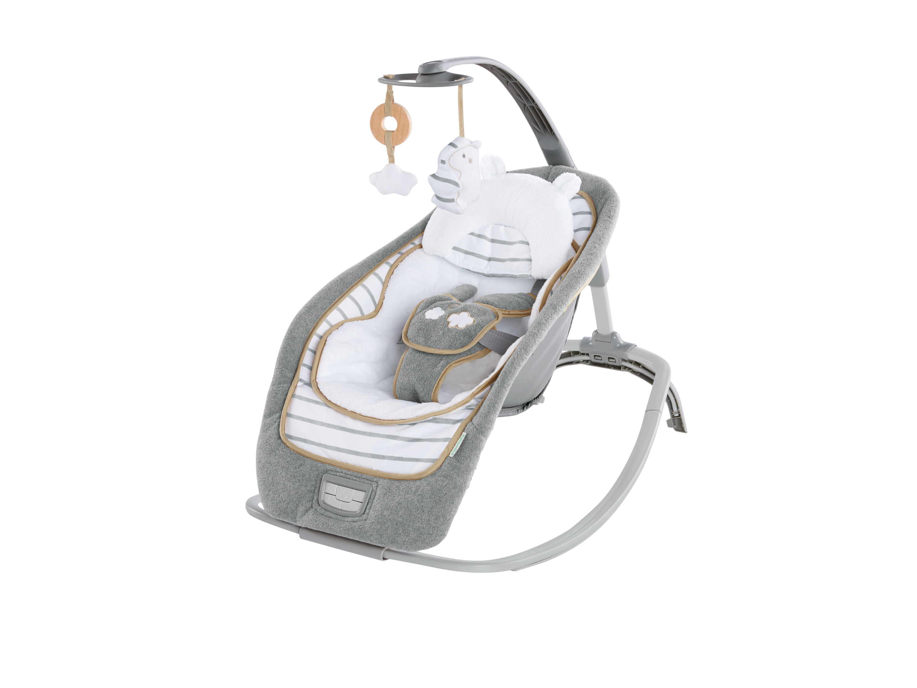 Ingenuity™ Transat bébé à bascule Bella Teddy