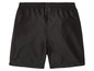 Short de bain noir pour homme.