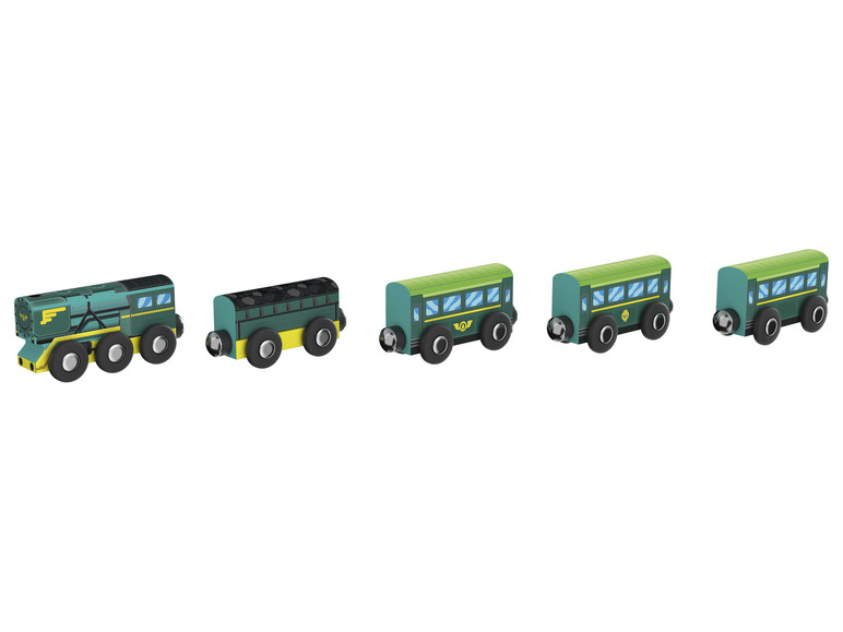 Playtive Train en bois Acheter en ligne LIDL