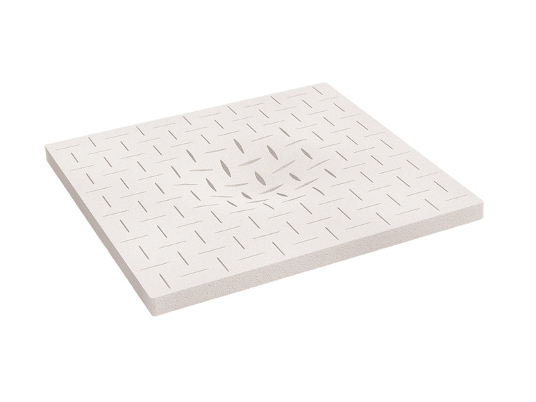 Matelas en mousse hybride, 7 zones, H3, 90 x 190 cm