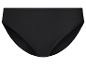 Culotte noire classique.