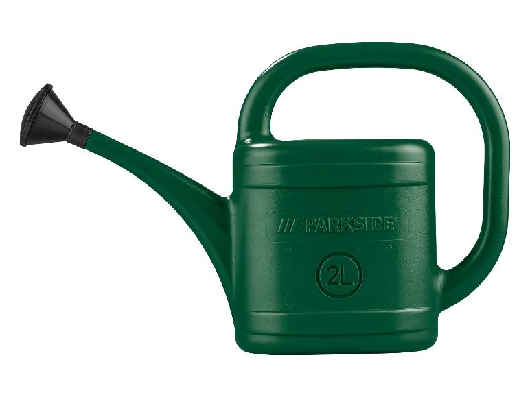 Arrosoir vert PARKSIDE de 2L