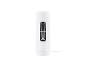 Ventilateur colonne blanc compact.