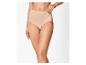 Culotte taille haute femme couleur chair