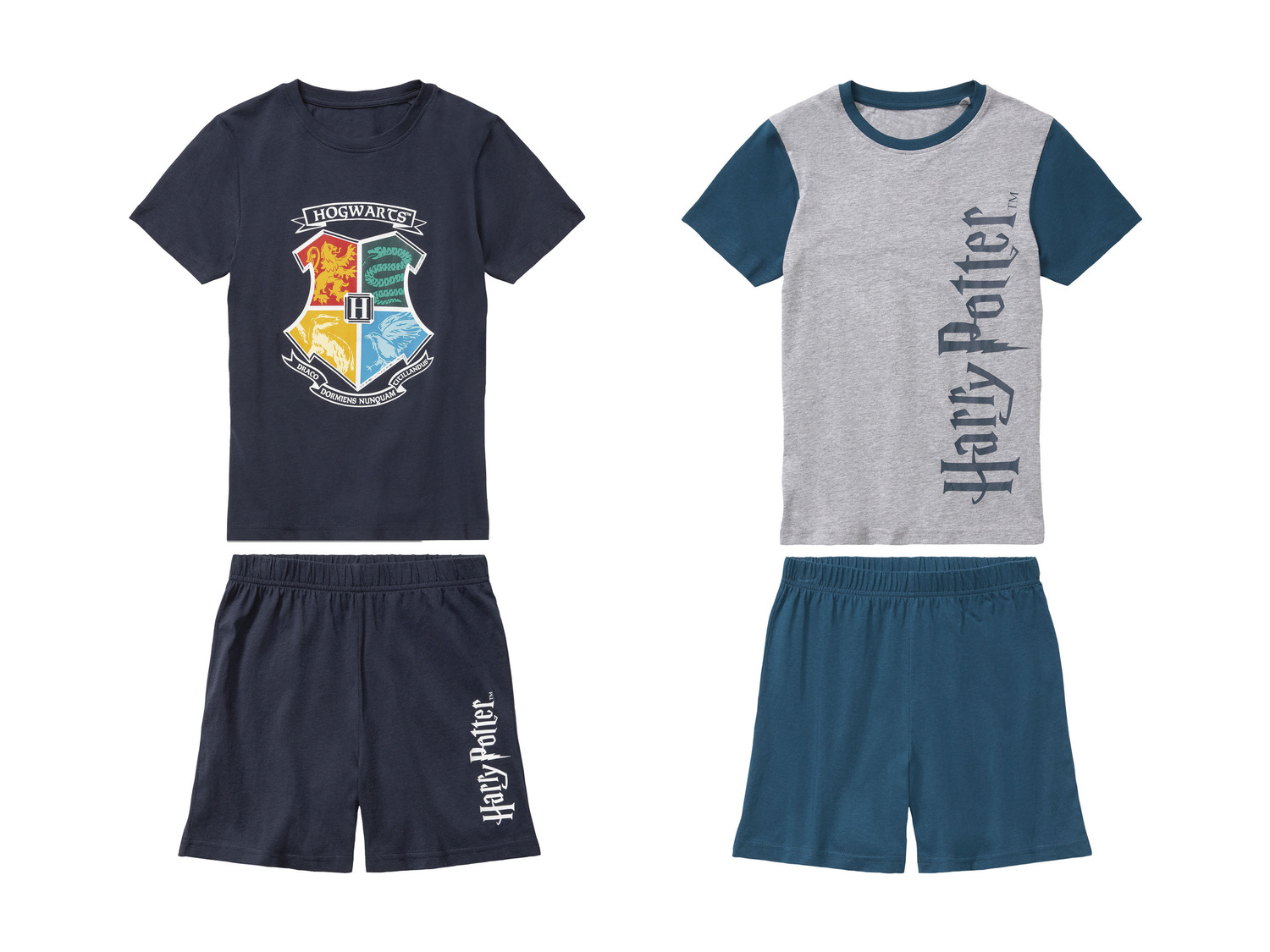 Ensemble pyjama garçon Harry Potter