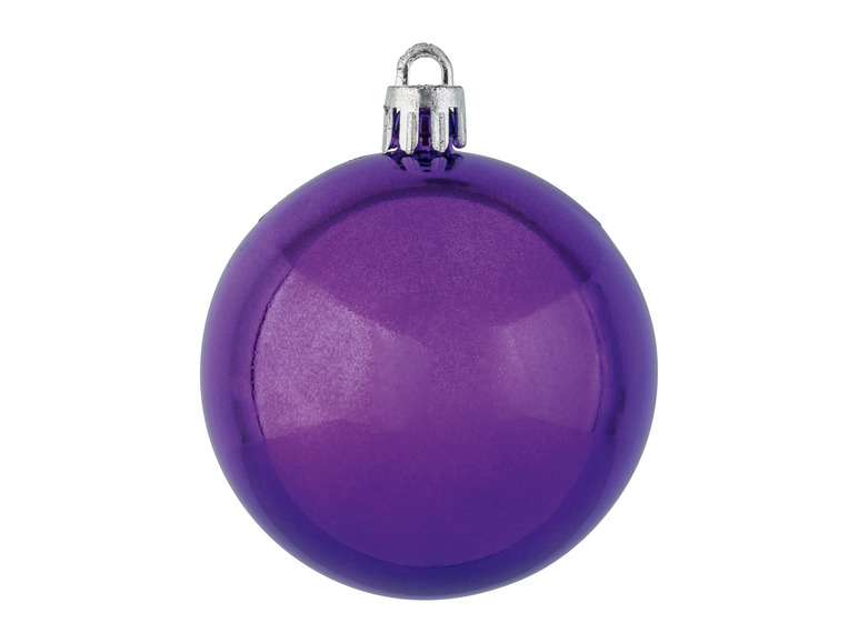 Aller en mode plein écran : LIVARNO home Boules de Noël, 30 pièces - Image 9