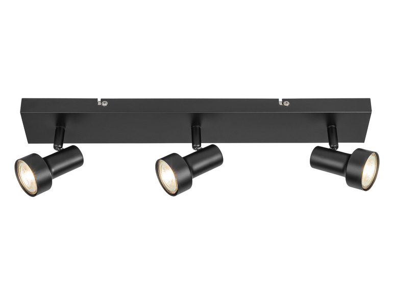Aller en mode plein écran : LIVARNO home Plafonnier à LED à 3 spots, 4,8 W - Image 4