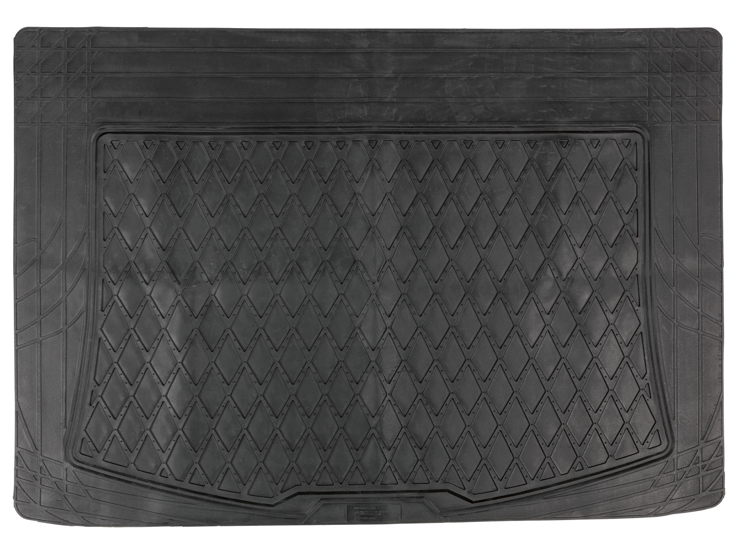 ULTIMATE SPEED® Tapis de coffre, découpable