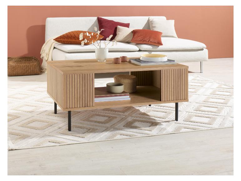 Table basse, 92 x 50 x 40 cm