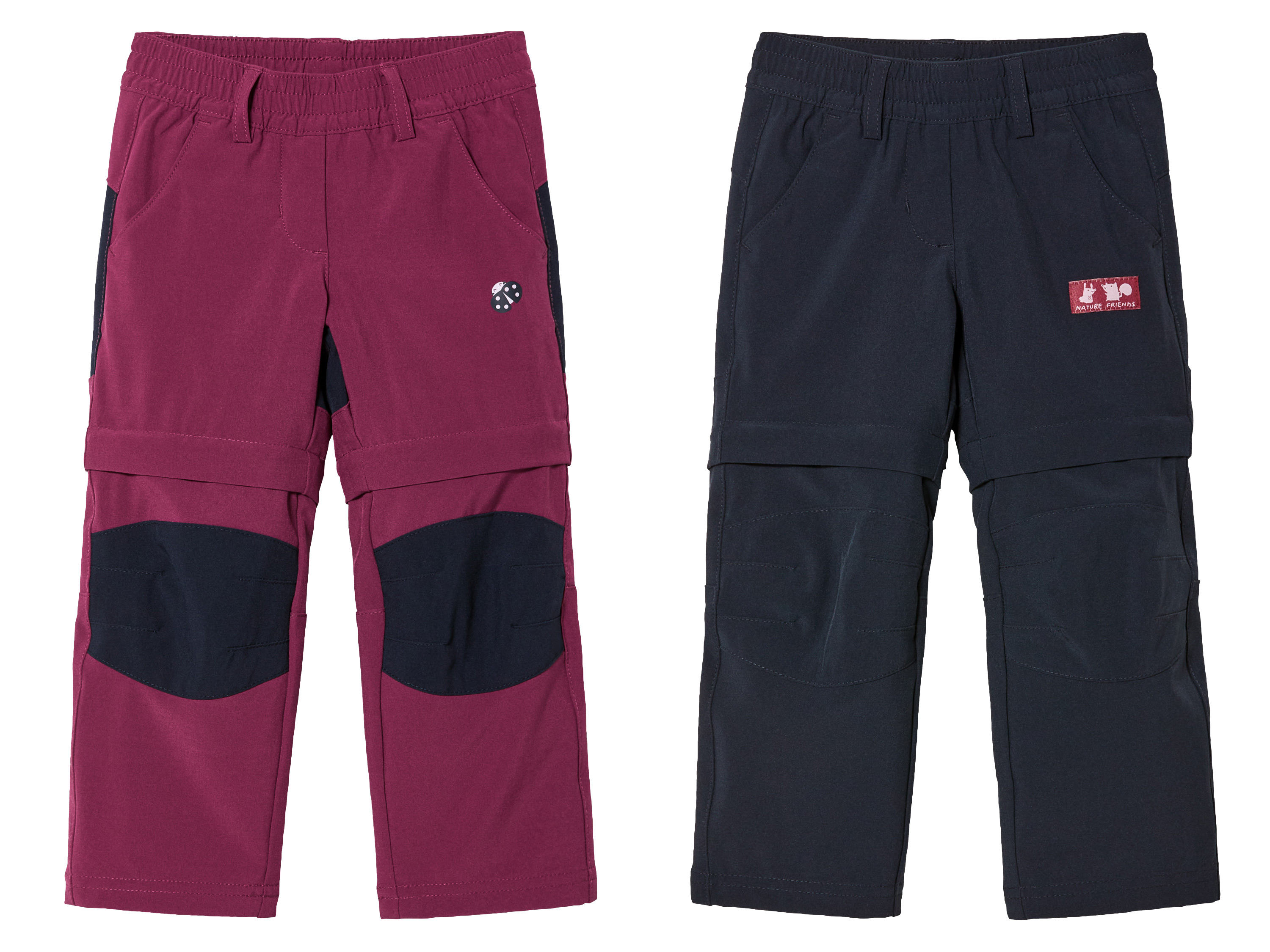 lupilu® Pantalon technique petite fille