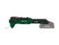 Outil multifonction Parkside X20V Team avec batterie.