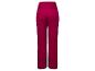 Pantalon de ski femme couleur bordeaux
