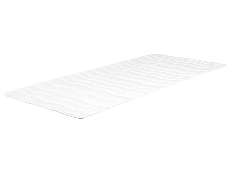 Aller en mode plein écran : LIVARNO home Surmatelas, 90 x 190 cm - Image 1
