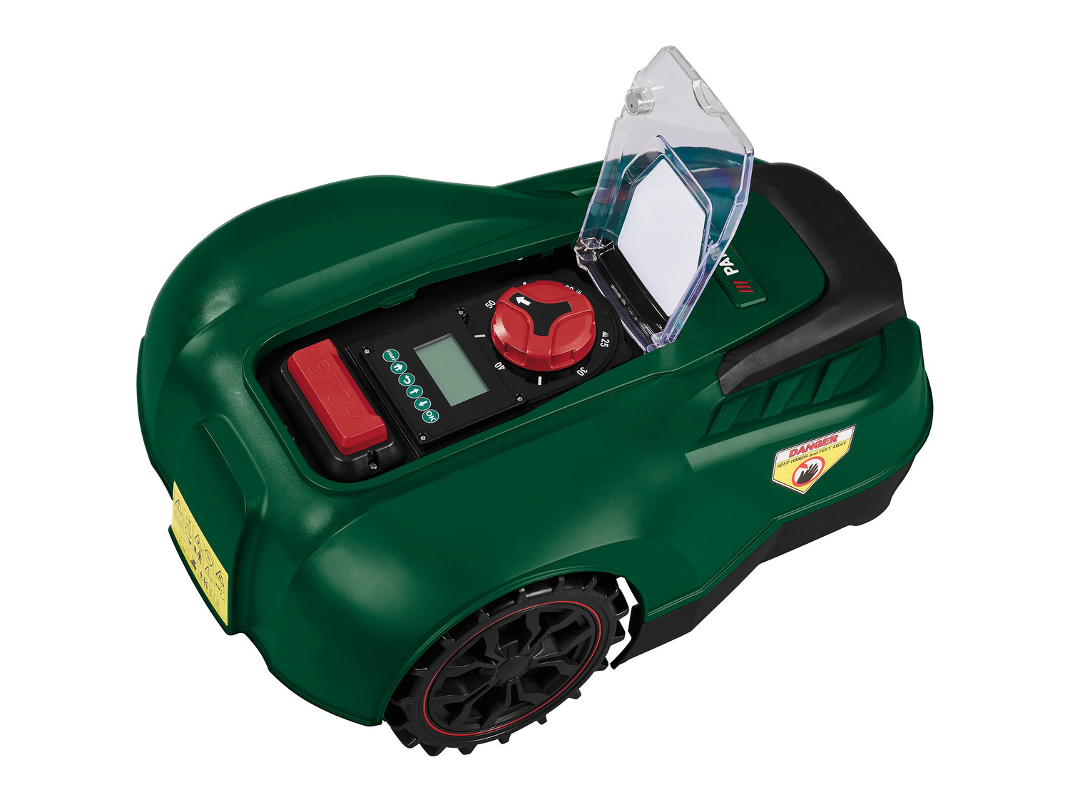 Tondeuse Robot PMRDA 20 Li B2 20 V From Lidl AKU PMRDA PMRDA tondeuse-robot-pmrda-20-li-b2-20-v-from-lidl-aku-pmrda-pmrda