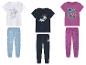 Pyjamas Disney : Olaf, Minnie et Stitch.