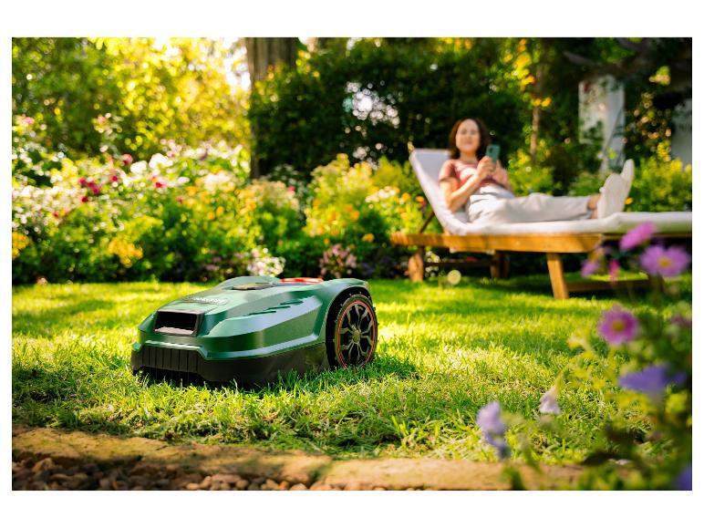 Tondeuse robot City Smart PAMRC 250 A1, 250 m², 20 V