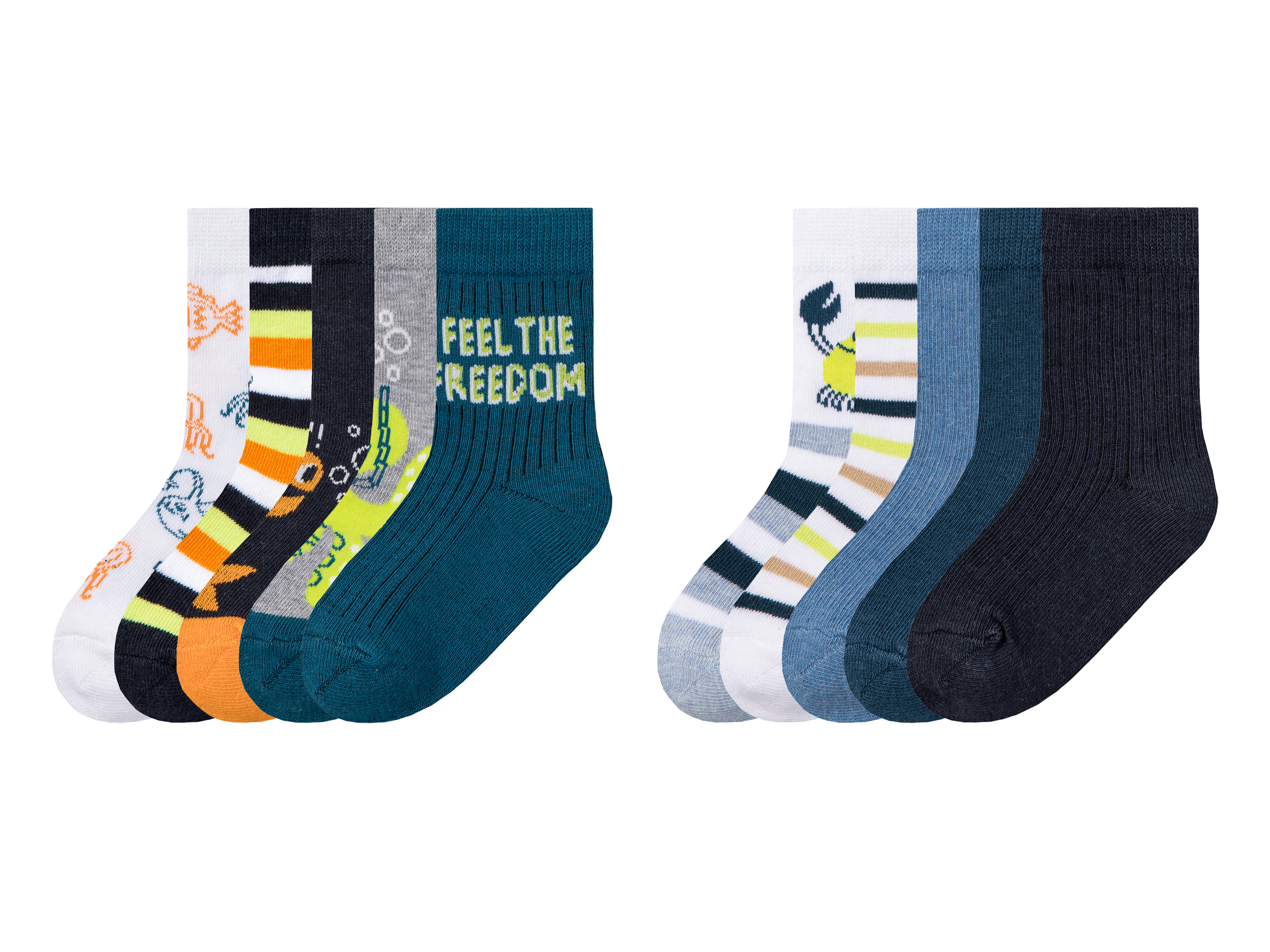 lupilu® Chaussettes enfant