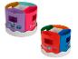 Range-crayons rotatif Paw Patrol : Everest et Marshall.
