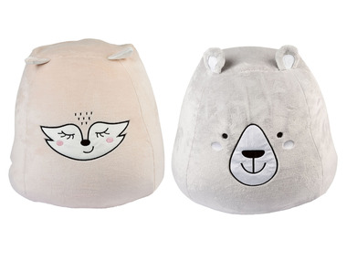 LIVARNO home Pouf pour enfants, 40 x 40 cm