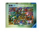 Puzzle de 1000 pièces sur le thème Mythes et Légendes