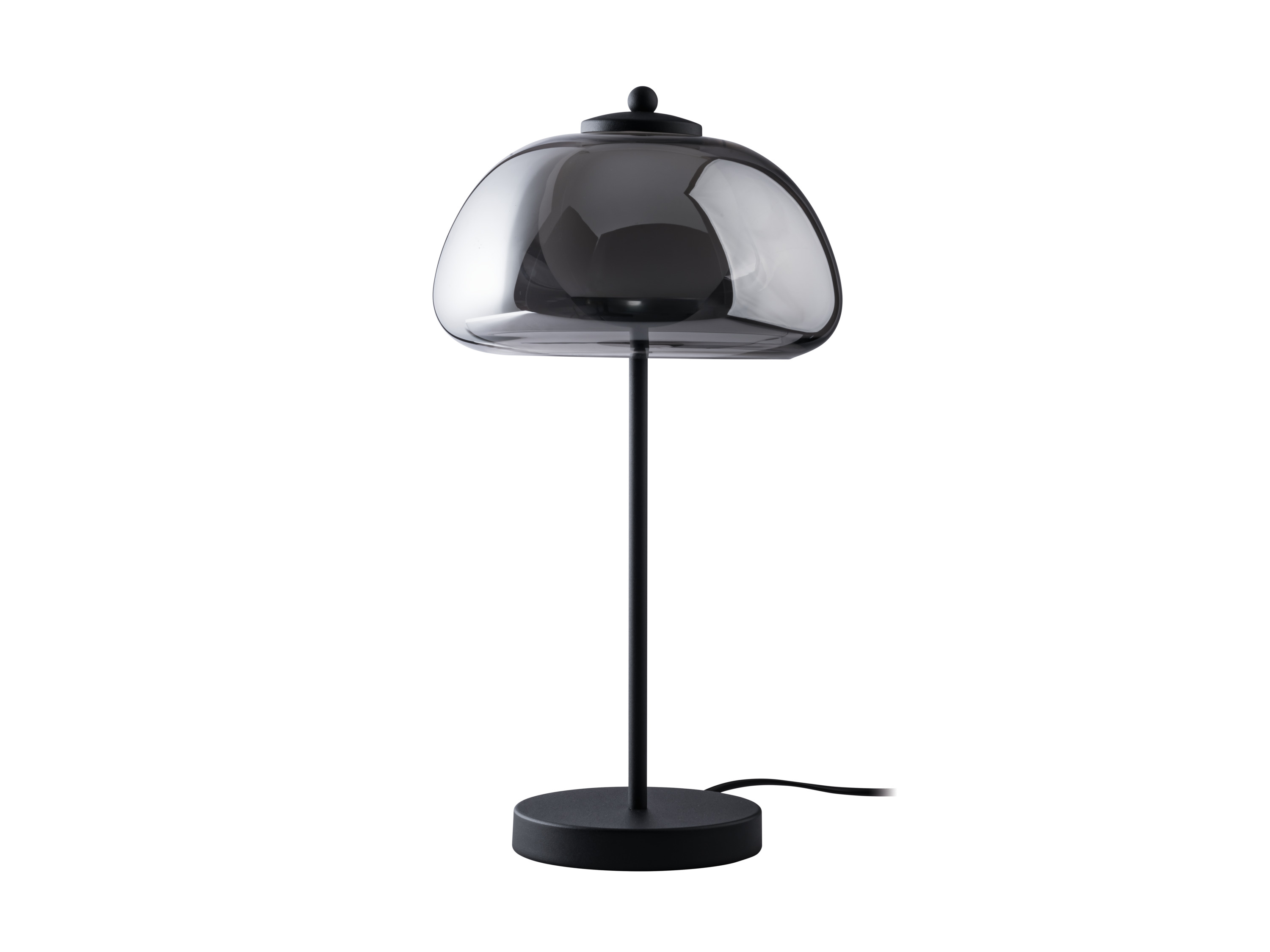 LIVARNO home Lampe de table à LED (anthracite)