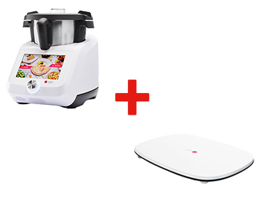 SILVERCREST® KITCHEN TOOLS Monsieur Cuisine Smart + Support